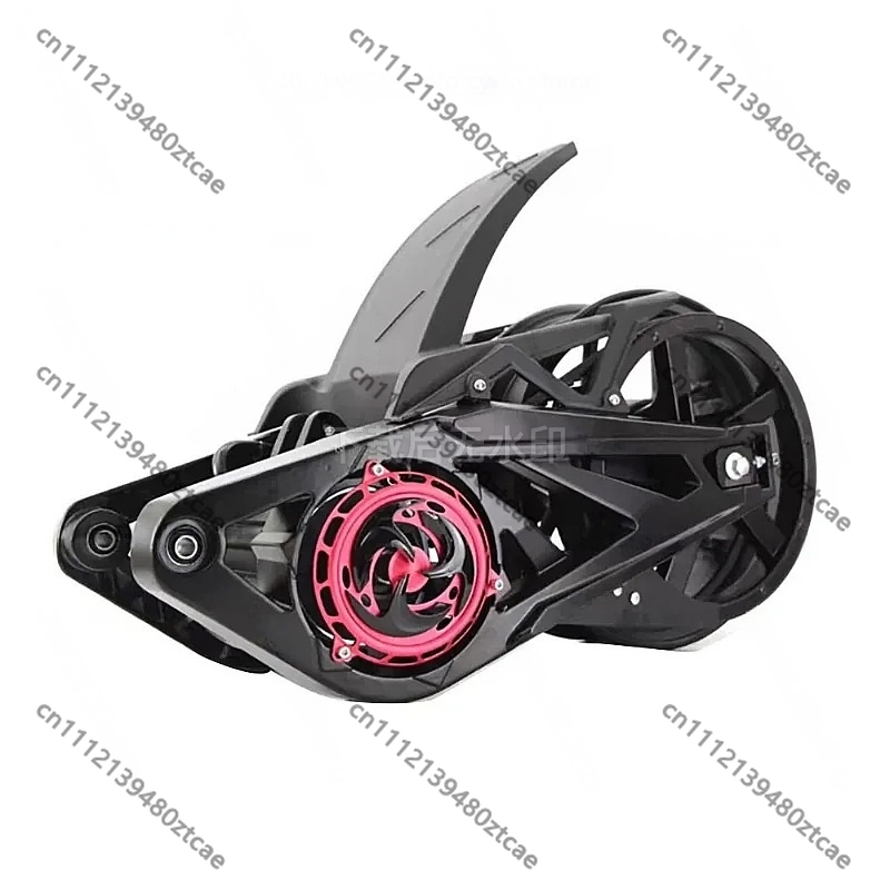 Electric Motorcycle Conversion Kit 72V - طقم تحويل محرك كهربائي عالي القدرة
