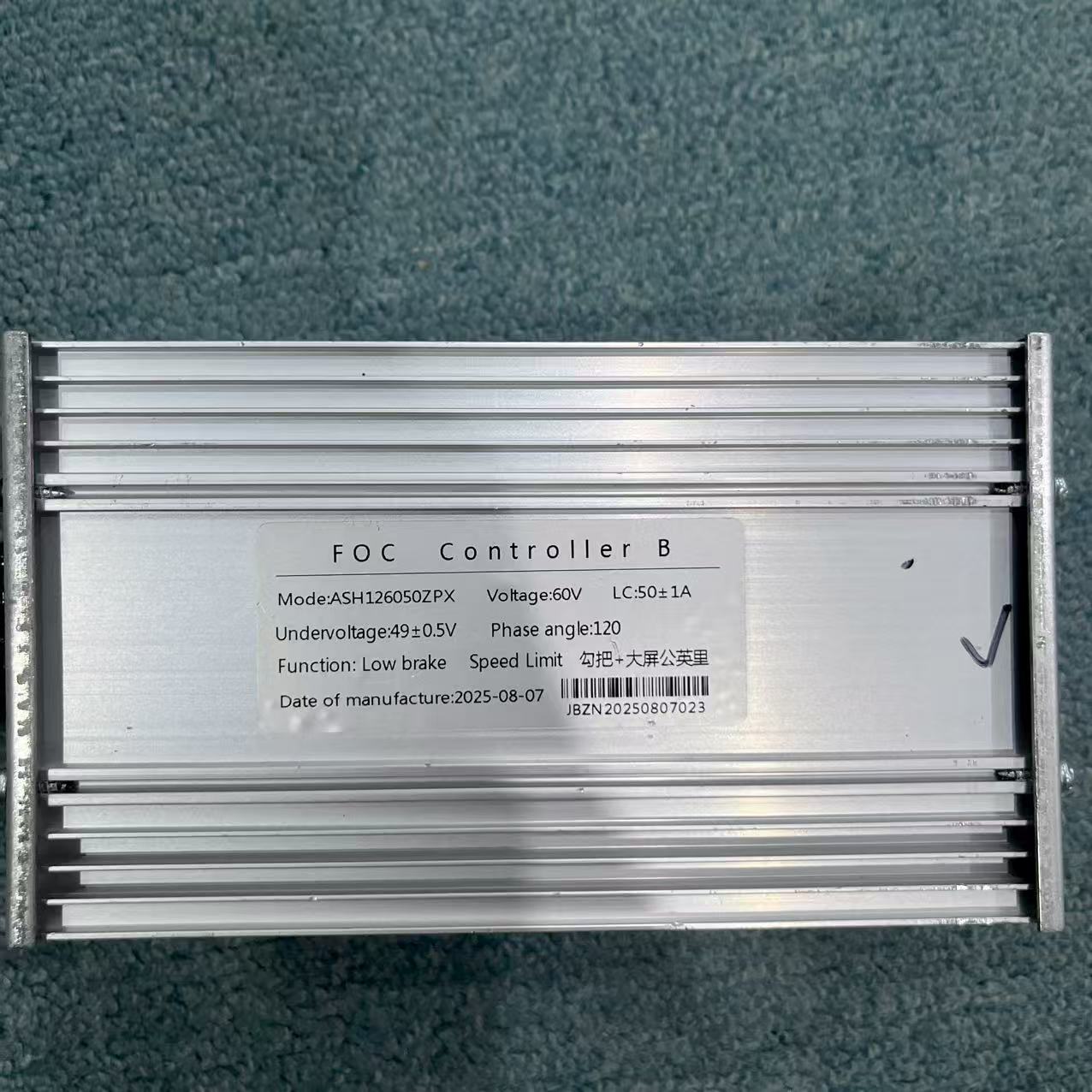 60 فولت 50A JB Jingbo سكوتر كه - مراجعة 60V 5600W Dual Motor Electric Scooter وسعره